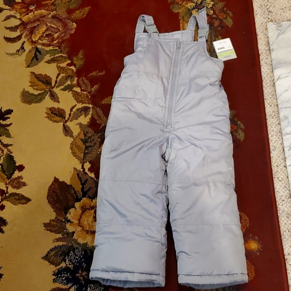 Carter's outerwear snowsuit